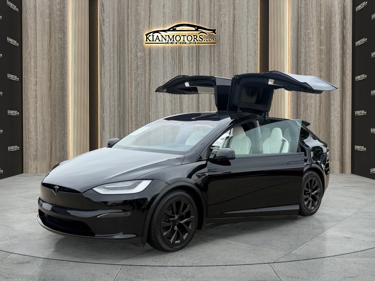 Used 2022 Tesla Model X Plaid AWD/4WD image 24