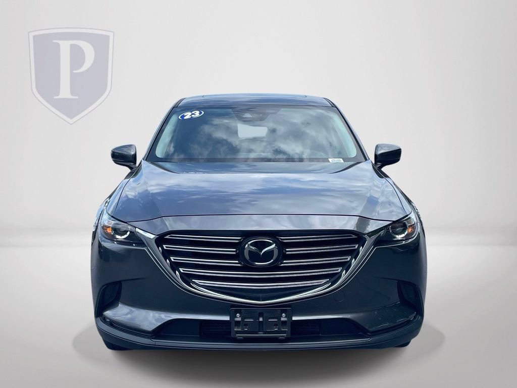Used 2023 MAZDA CX-9 Touring AWD/4WD image 3