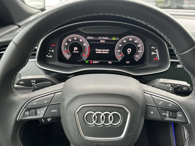Used 2023 Audi Q8 Premium Plus w/ Premium Plus Package AWD/4WD image 25