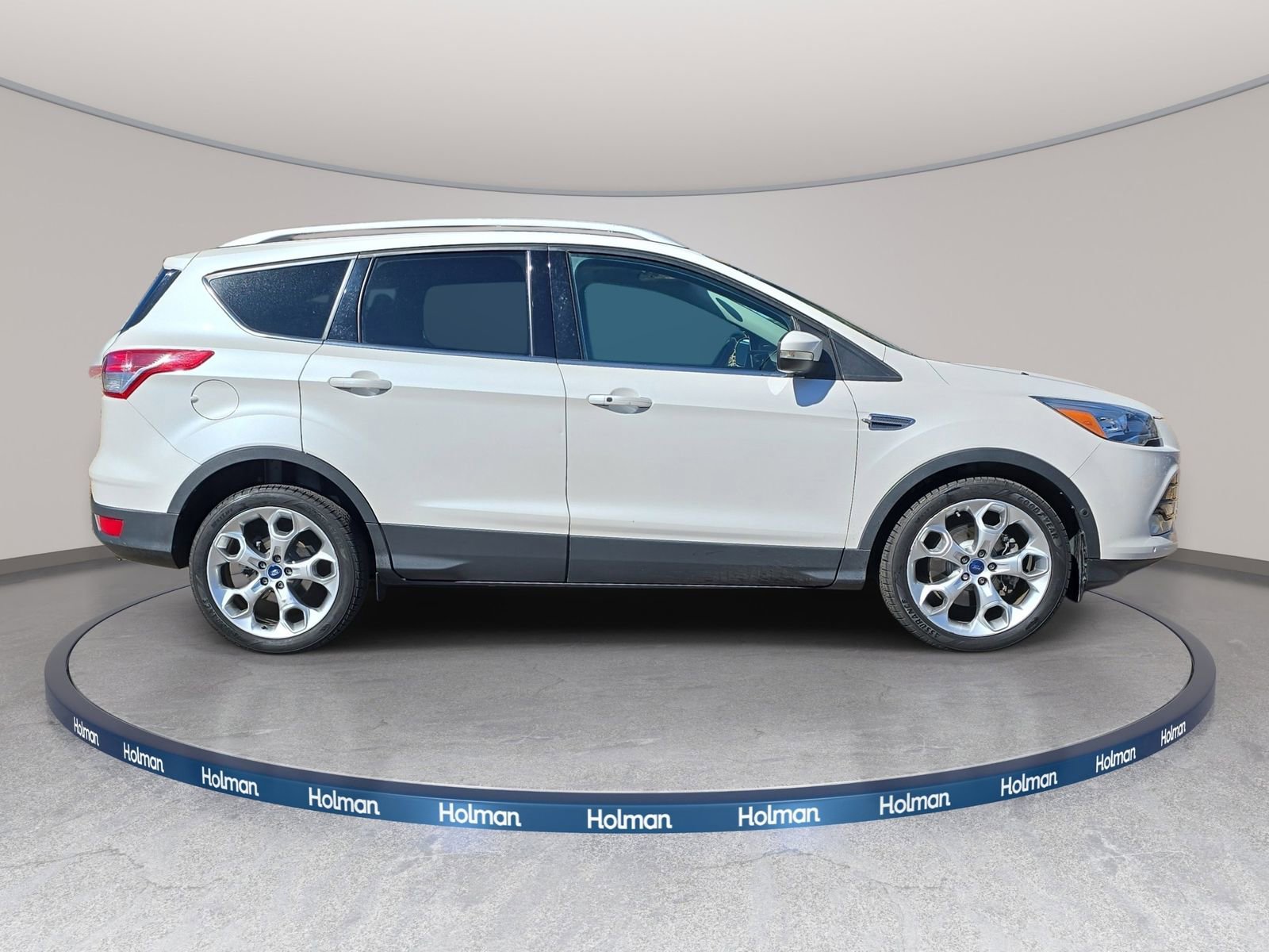 Used 2014 Ford Escape Titanium w/ Equipment Group 401A image 8