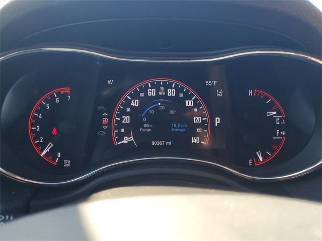 Used 2017 Dodge Durango Citadel w/ Technology Group image 22