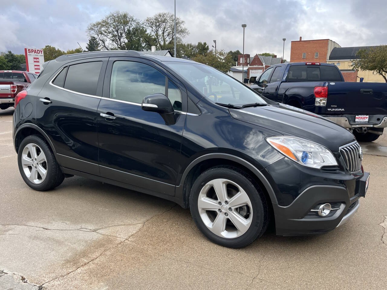 Used 2016 Buick Encore Leather FWD image 2