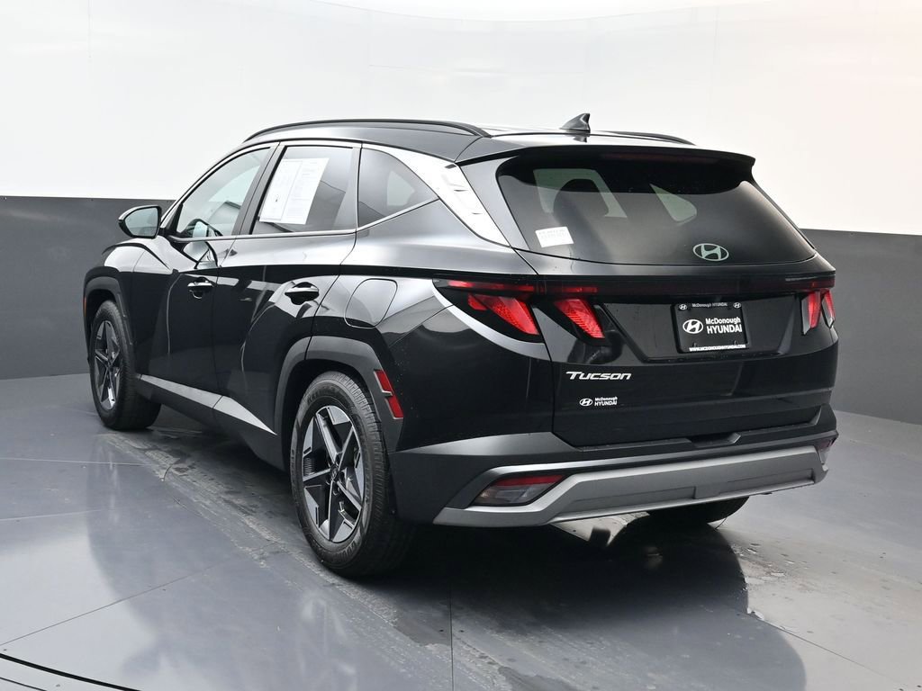 Certified 2025 Hyundai Tucson SEL image 6