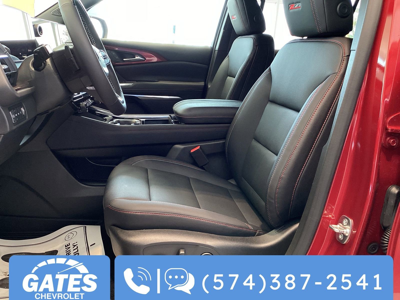 New 2026 Chevrolet Traverse Z71 w/ Enhanced Driving Package image 9