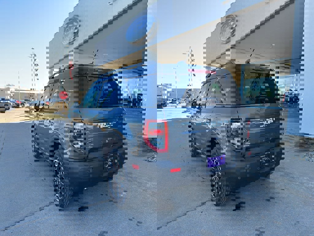 New 2025 Ford Bronco Sport Outer Banks w/ Outer Banks Tech Package+ image 6