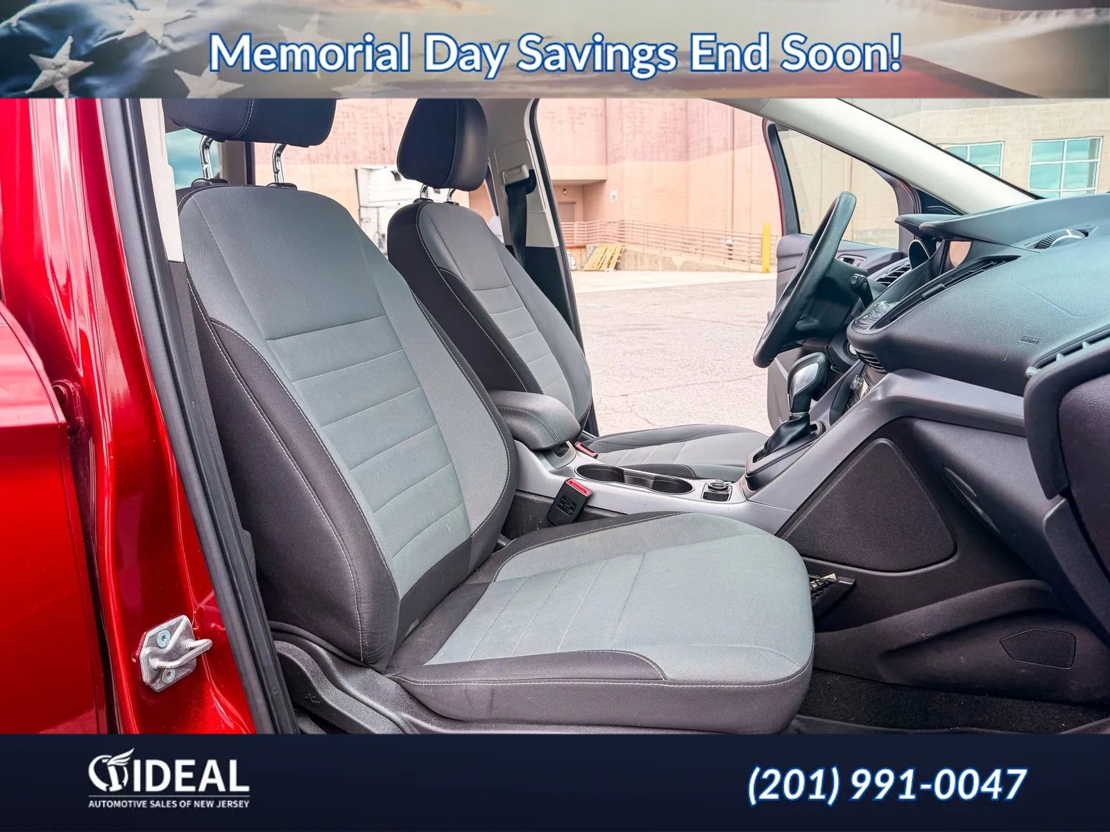 Used 2016 Ford Escape SE w/ Equipment Group 201A AWD/4WD image 14