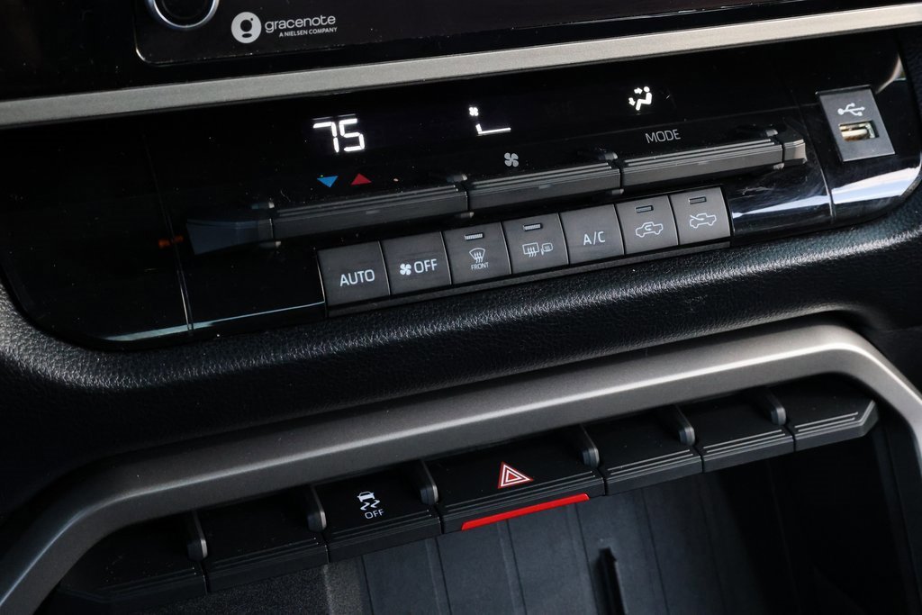 Used 2022 Toyota Tundra SR5 w/ SR5 Convenience Package image 22