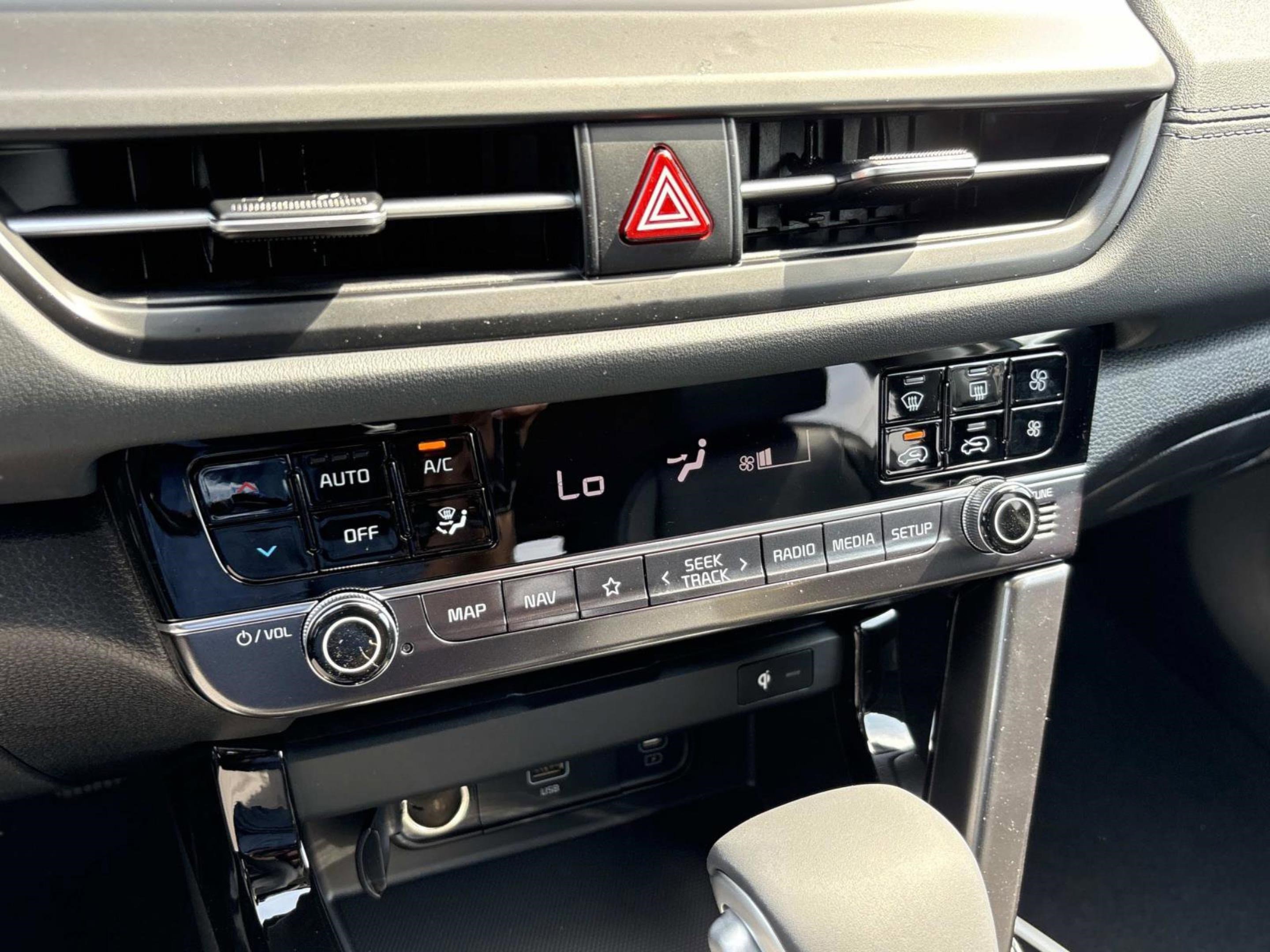 New 2026 Kia Seltos EX image 27