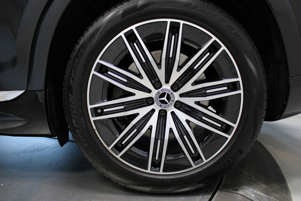 Used 2023 Mercedes-Benz EQS 450+ 4MATIC SUV image 33