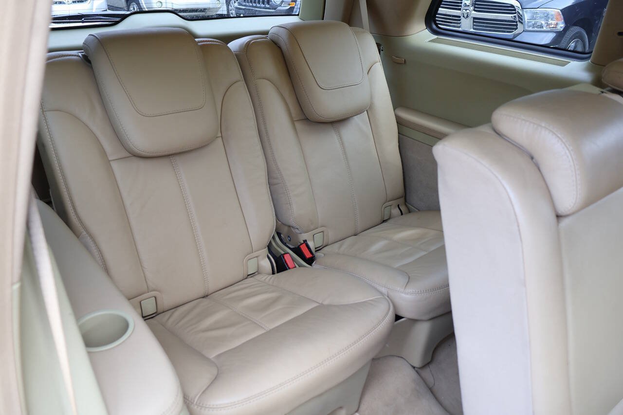 Used 2011 Mercedes-Benz GL 550 4MATIC image 30