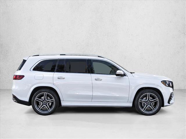 New 2027 Mercedes-Benz GLS 450 4MATIC image 8