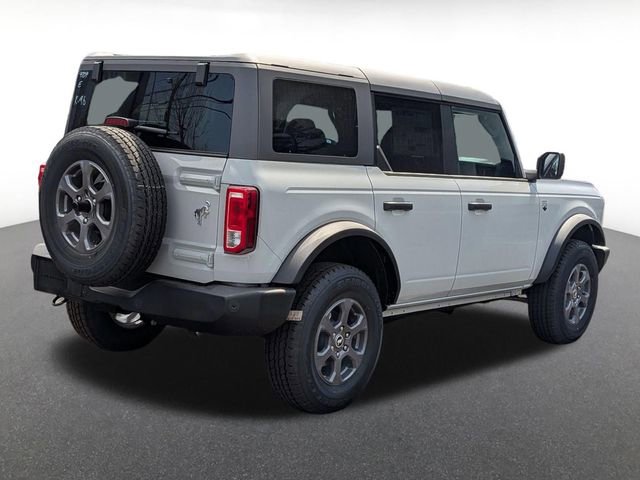 New 2026 Ford Bronco Big Bend AWD/4WD image 3