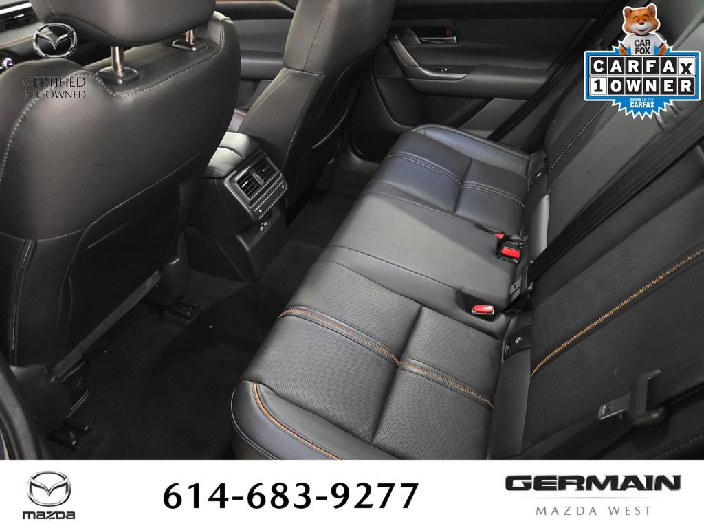 Certified 2024 MAZDA CX-50 2.5 Turbo w/ Weather Package image 20