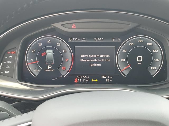 Used 2020 Audi Q7 3.0T AWD/4WD image 10