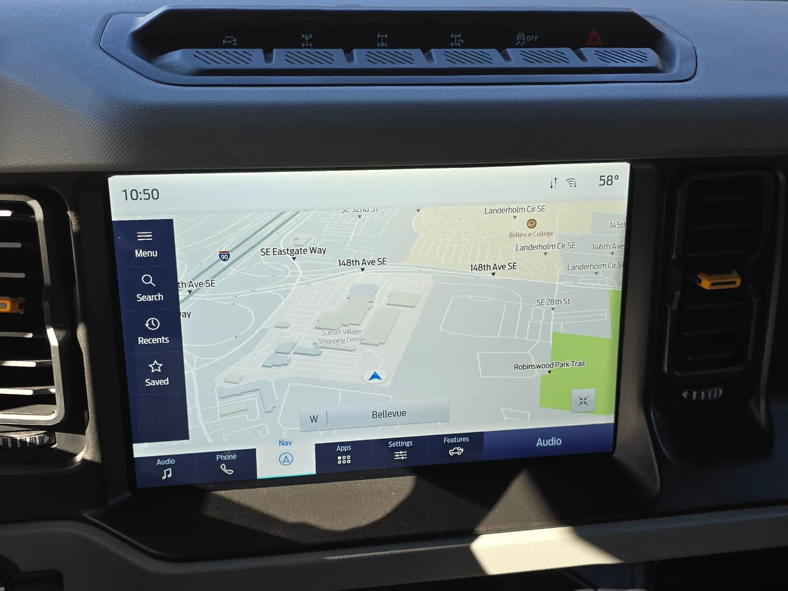Used 2023 Ford Bronco Badlands AWD/4WD image 14