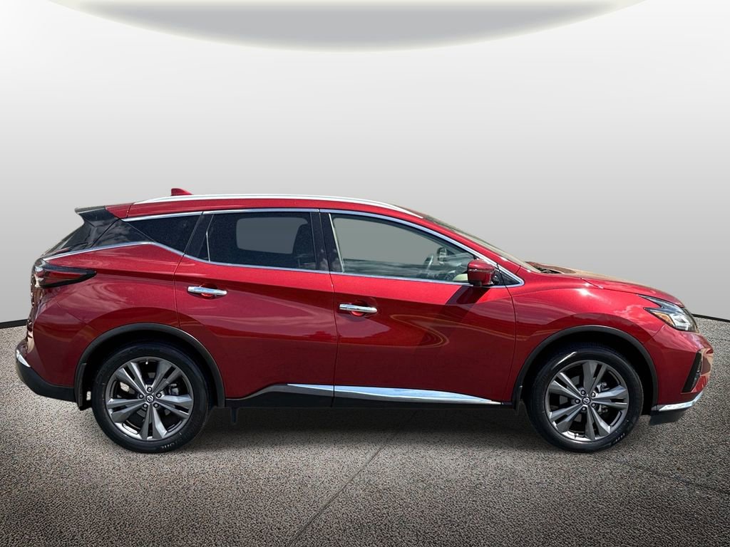 Used 2019 Nissan Murano Platinum w/ Cargo Package image 4