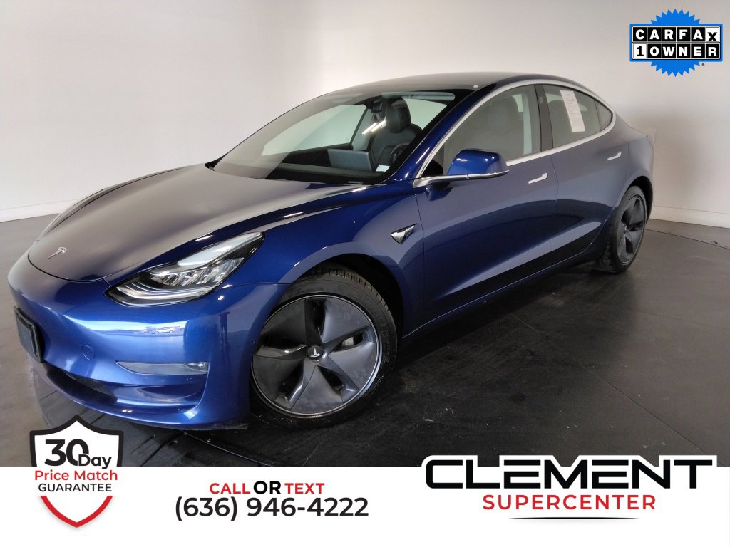 Used 2020 Tesla Model 3 Long Range