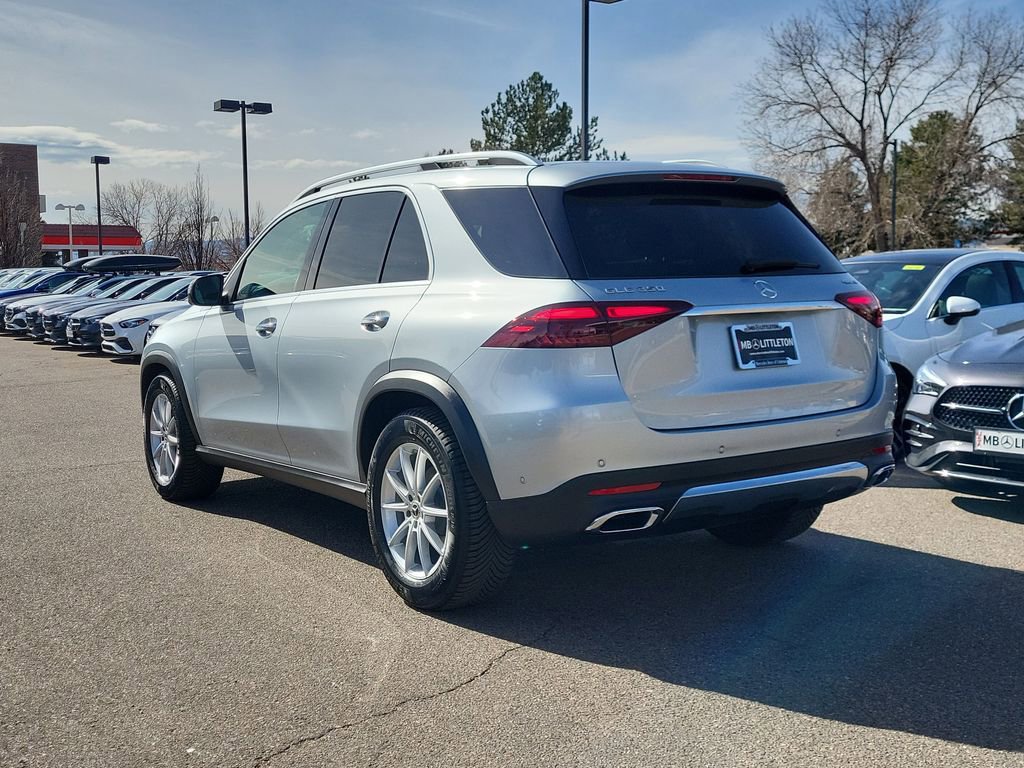 Certified 2025 Mercedes-Benz GLE 350 4MATIC image 5