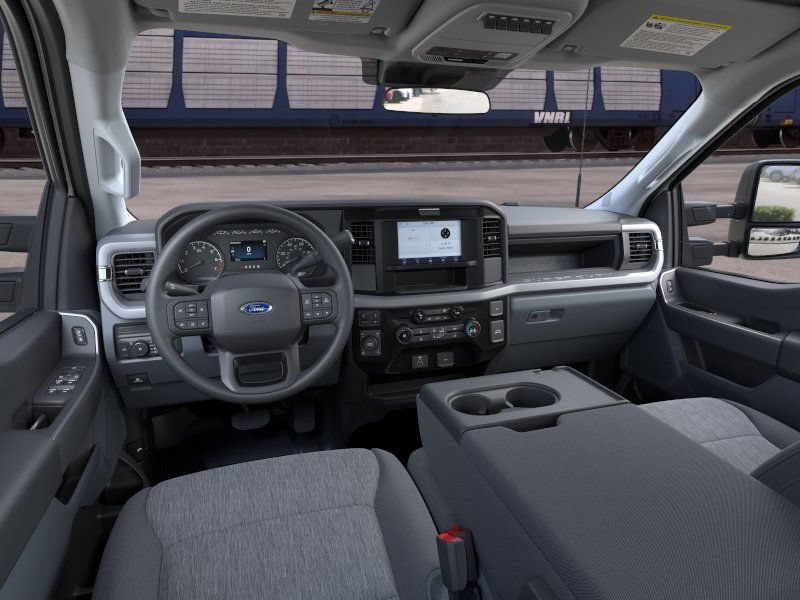 New 2026 Ford F250 XL w/ XL Chrome Package AWD/4WD image 9