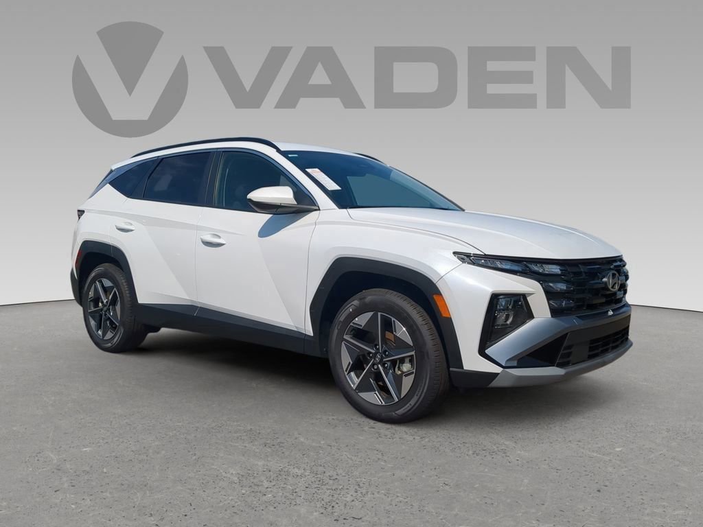 New 2025 Hyundai Tucson SEL