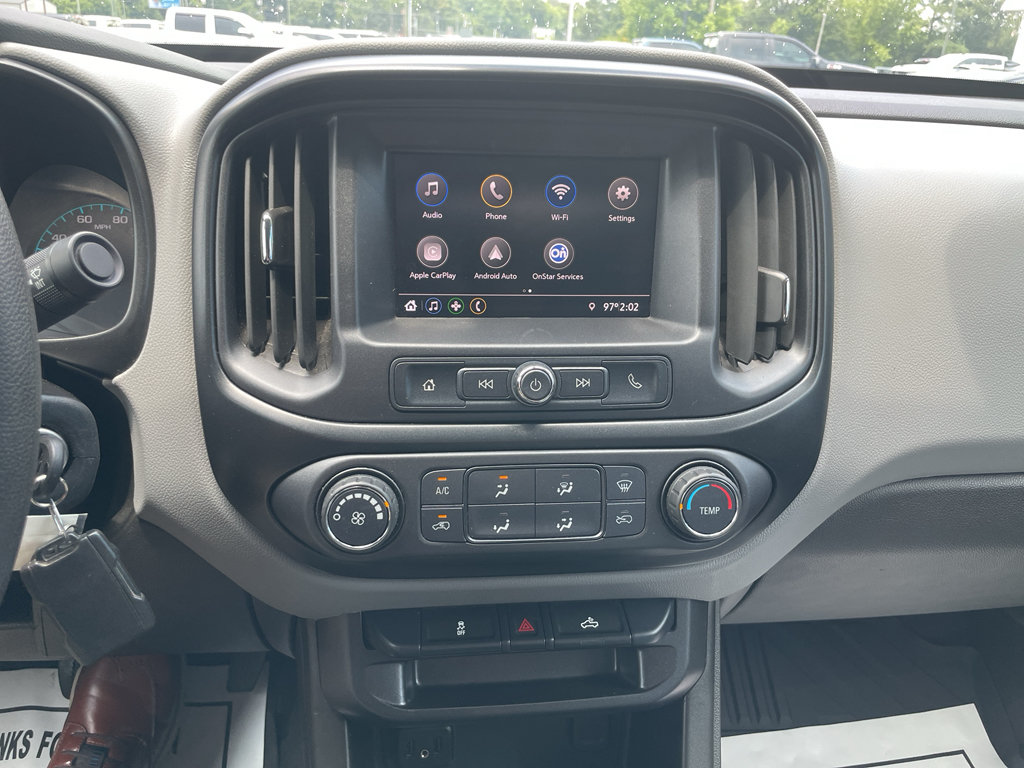 Certified 2021 Chevrolet Colorado W/T w/ Custom Special Edition RWD image 20