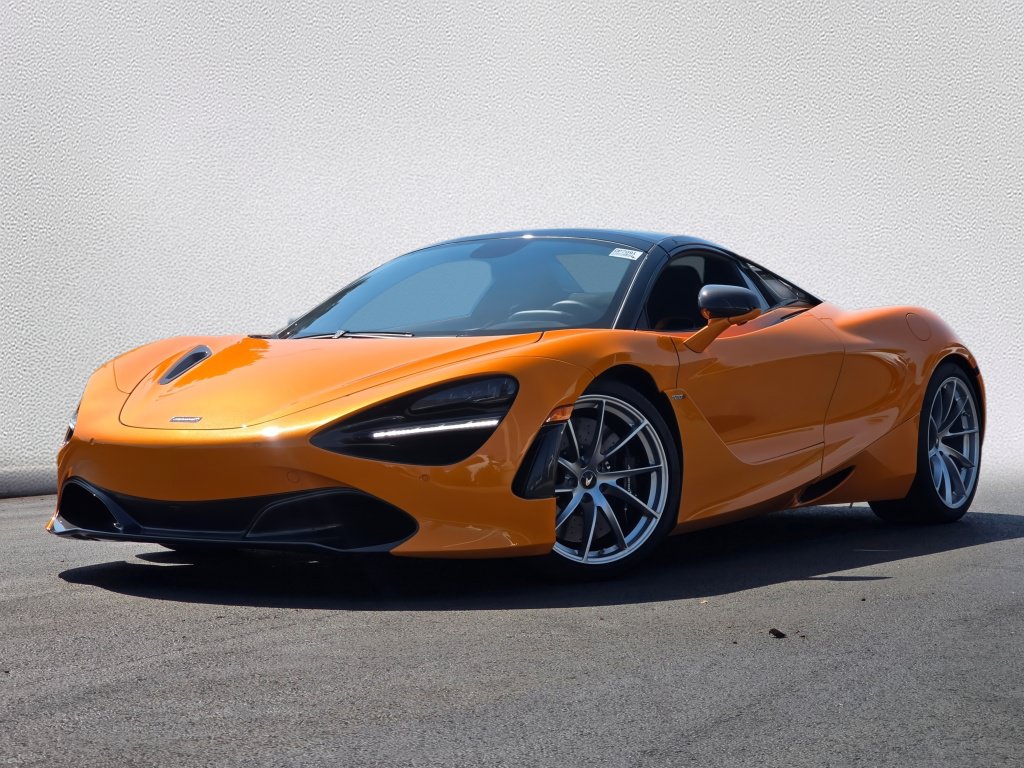 Used 2022 McLaren 720S Performance