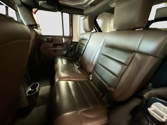 Used 2010 Jeep Wrangler Unlimited Sport AWD/4WD image 20
