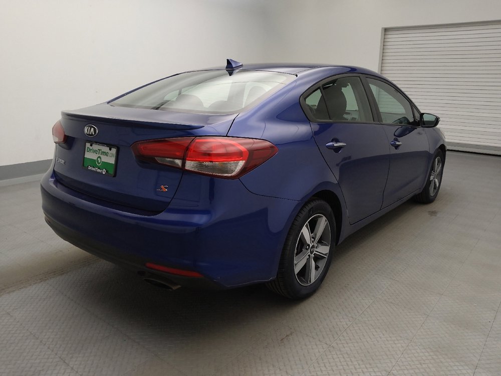 Used 2018 Kia Forte S w/ S Technology Plus Package image 9