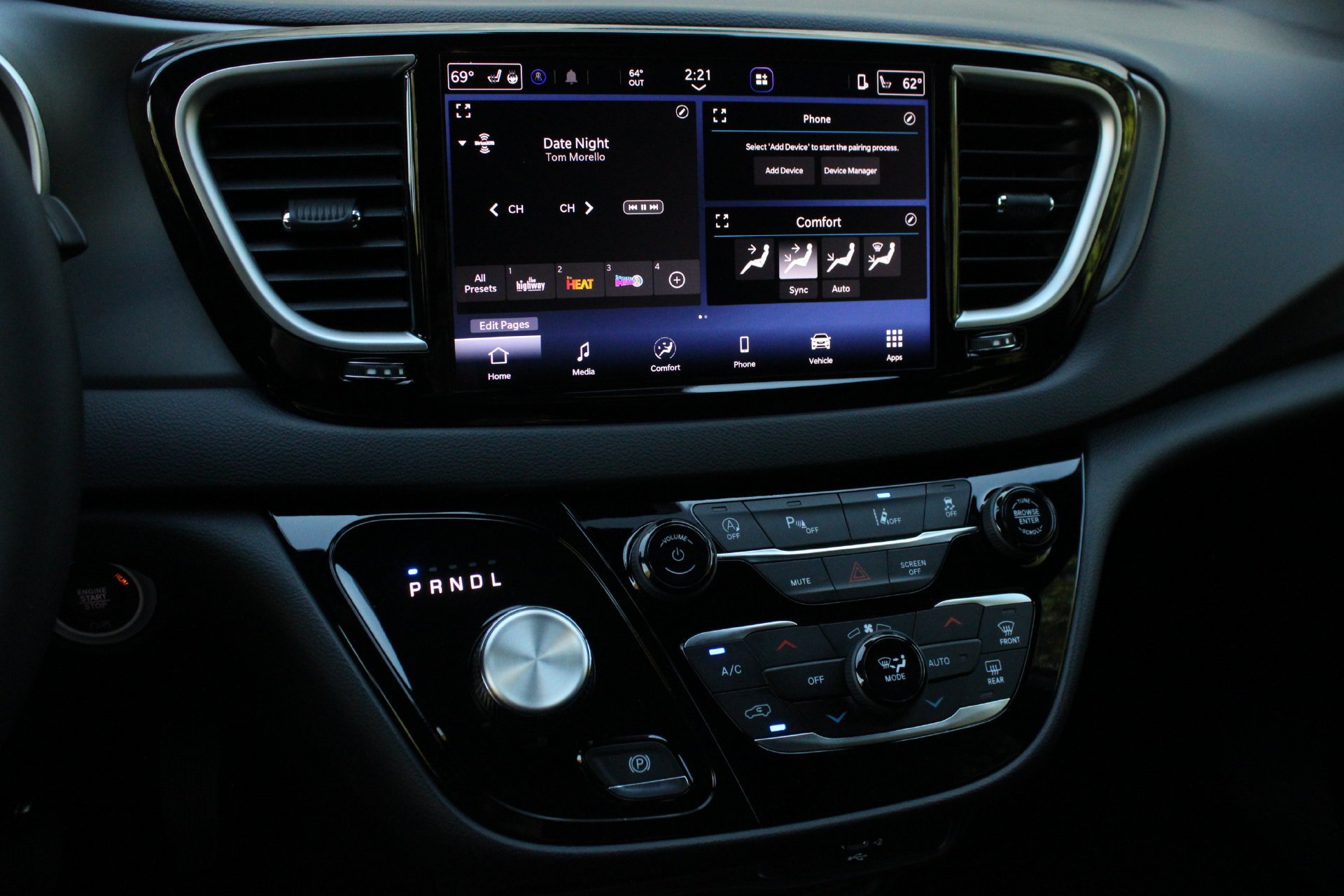 New 2027 Chrysler Pacifica LX FWD image 38