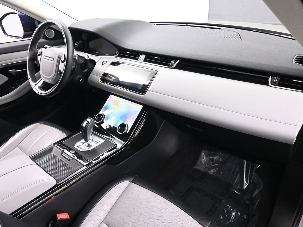 Used 2020 Land Rover Range Rover Evoque R-Dynamic HSE image 21