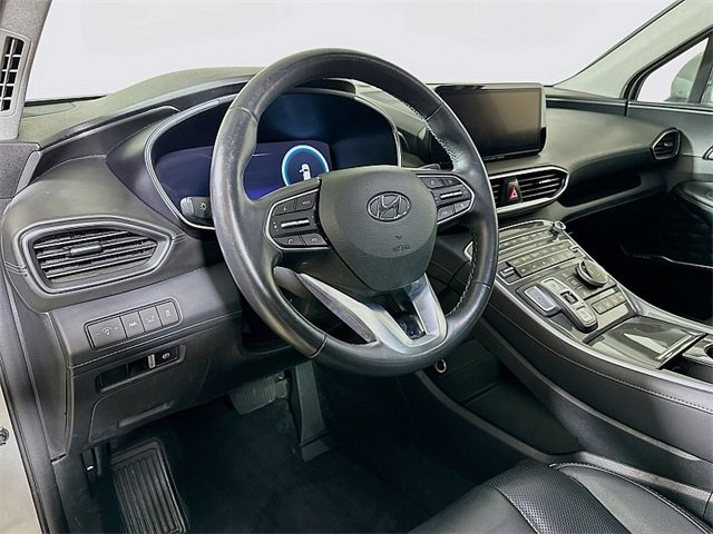 Used 2022 Hyundai Santa Fe Limited image 9