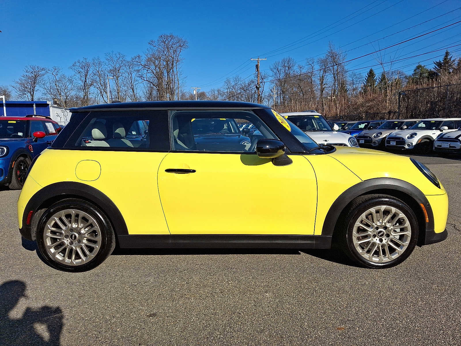 Used 2025 MINI Cooper S image 7