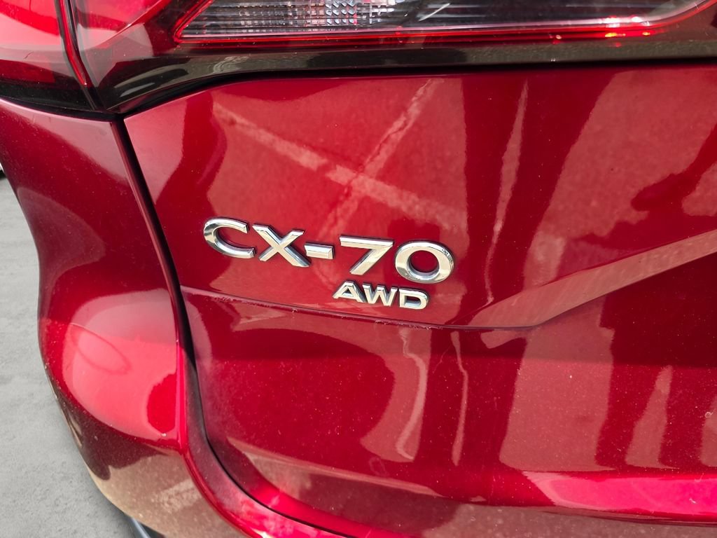 Used 2025 MAZDA CX-70 Plug-In Hybrid w/ Premium Plus AWD/4WD image 18