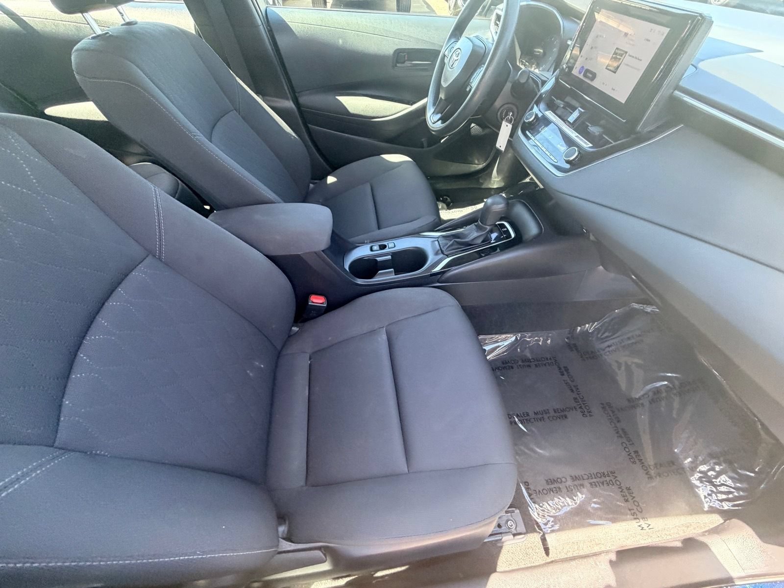 Used 2024 Toyota Corolla LE FWD image 12
