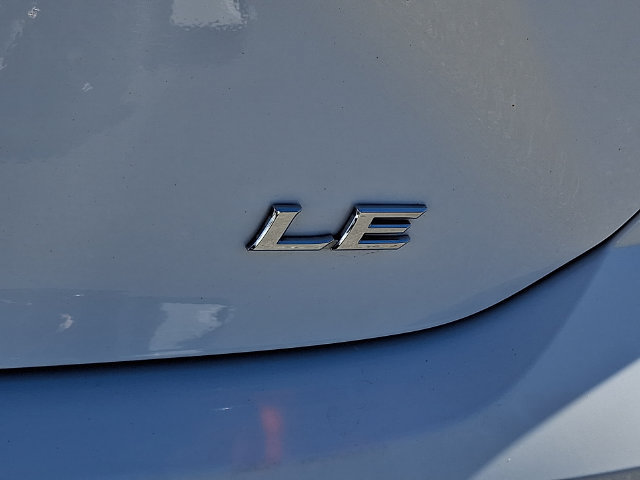 Certified 2025 Toyota Camry LE FWD image 29