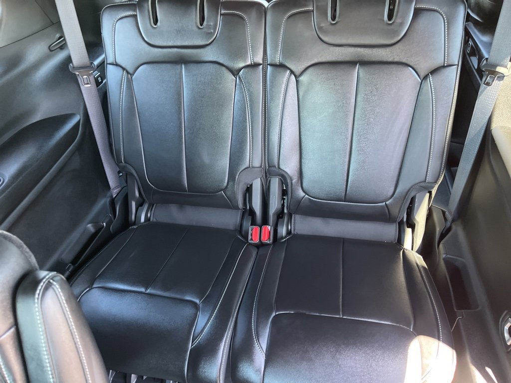 New 2025 Jeep Grand Cherokee L Limited w/ Black Appearance Package image 20