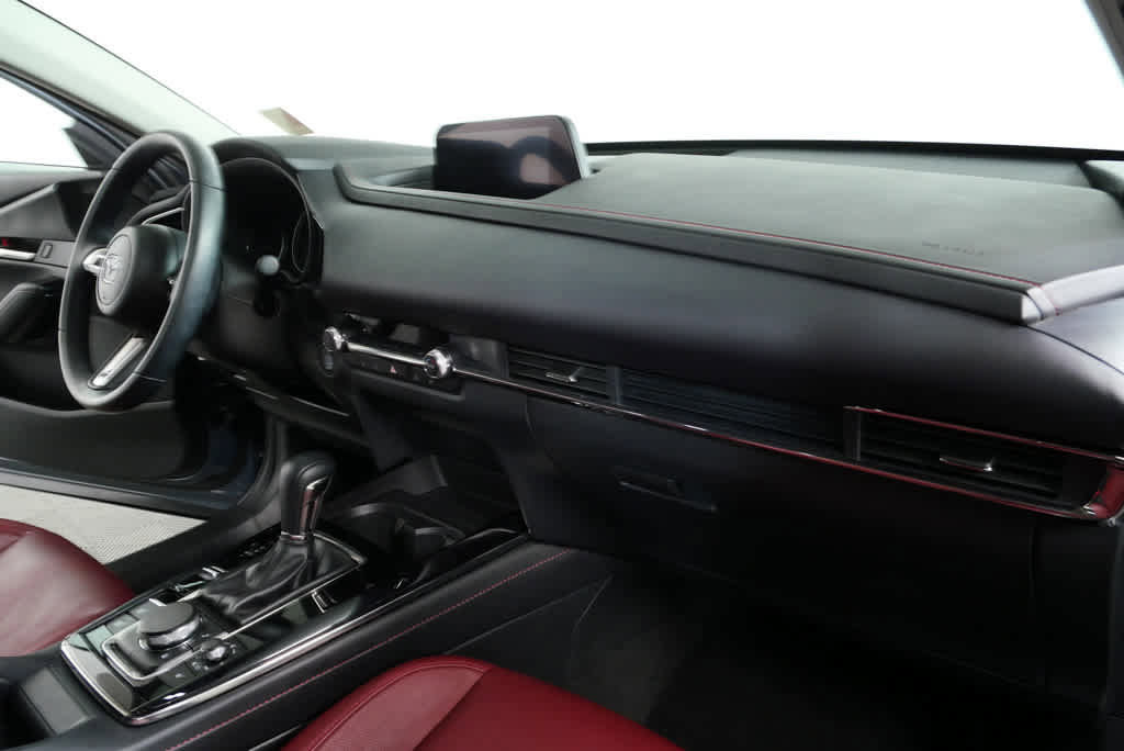 Used 2023 MAZDA CX-30 AWD 2.5 S w/ Preferred Package image 21