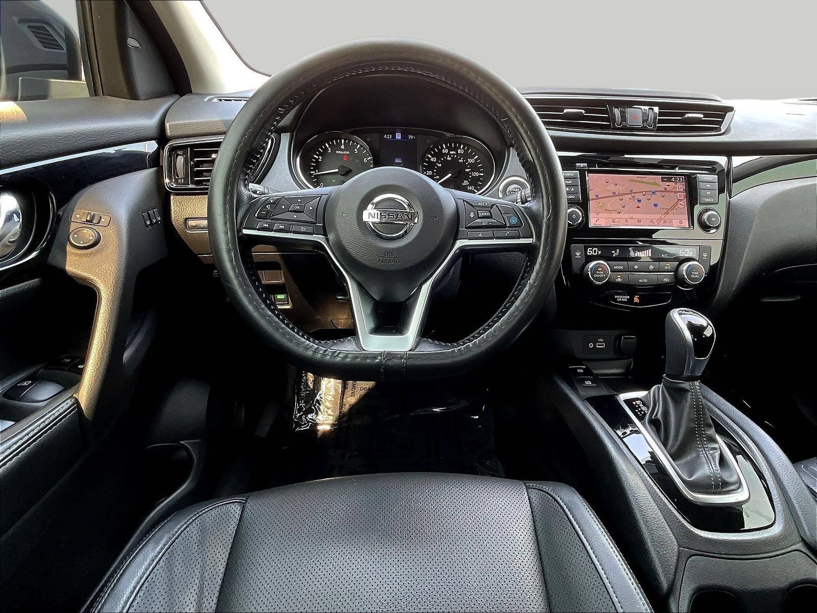 Used 2021 Nissan Rogue Sport SL w/ Premium Package AWD/4WD image 11