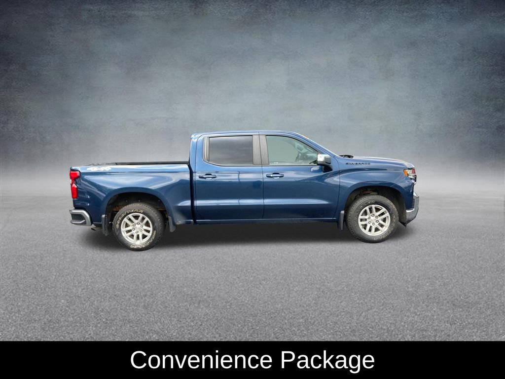 Used 2021 Chevrolet Silverado 1500 LT w/ Convenience Package II image 8