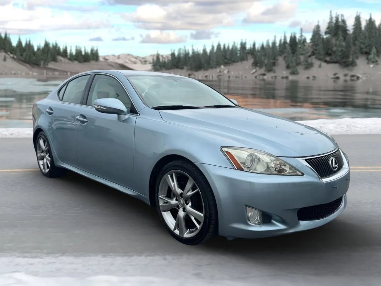 Used 2009 Lexus IS 250 image 8