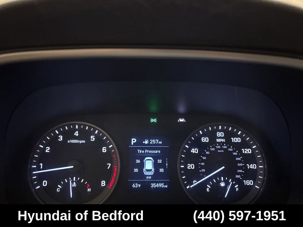 Used 2021 Hyundai Tucson SEL w/ Cargo Package AWD/4WD image 14