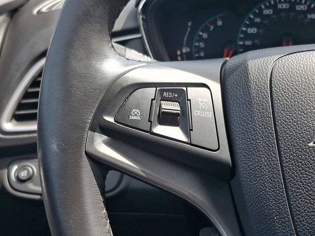 Certified 2022 Chevrolet Trax LT w/ LT Convenience Package AWD/4WD image 20