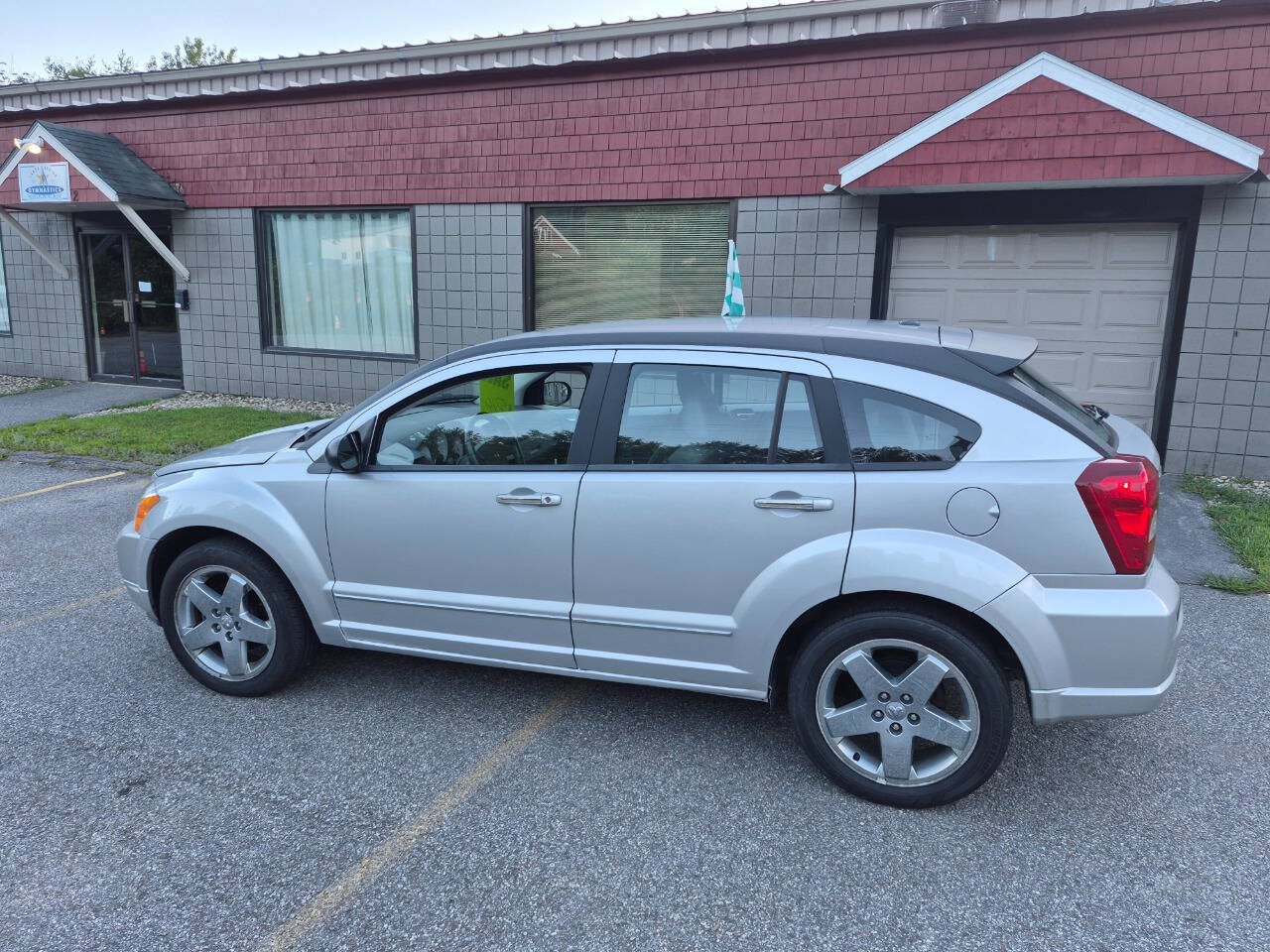 Used 2007 Dodge Caliber R/T AWD/4WD image 5