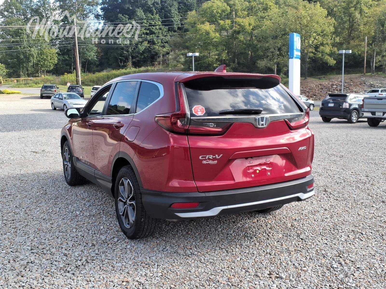Used 2020 Honda CR-V EX image 7