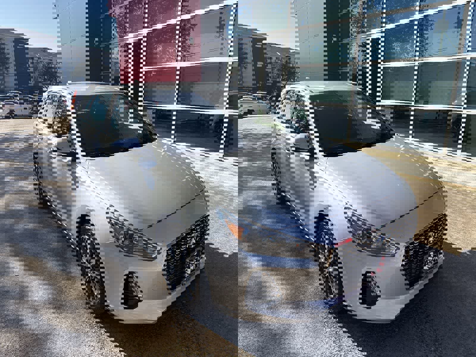 Used 2018 Hyundai Elantra GT w/ Style Package 02 image 23