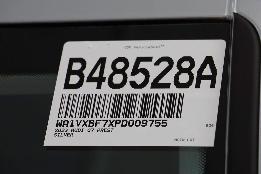 Used 2023 Audi Q7 3.0T Prestige image 27