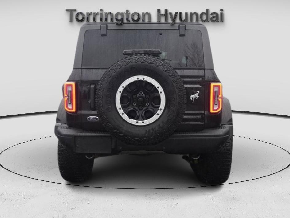 Used 2021 Ford Bronco Badlands w/ Sasquatch Package image 6