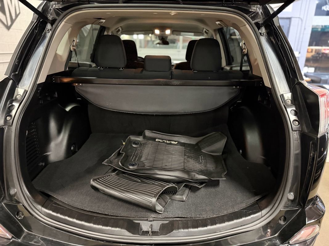 Used 2017 Toyota RAV4 LE w/ All Weather Liner Package image 19