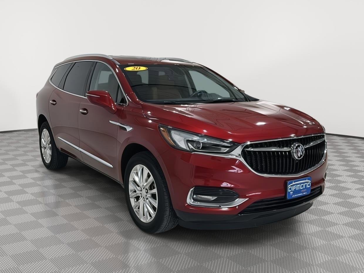 Used 2020 Buick Enclave Essence w/ Sound and Sites Package AWD/4WD image 8