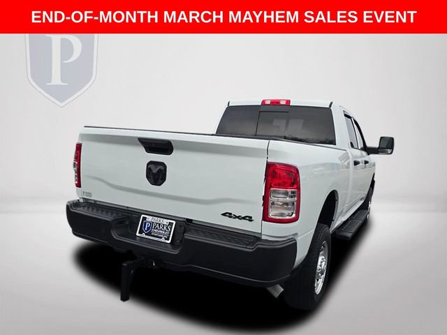 Used 2024 RAM 2500 Tradesman w/ Convenience Group image 8